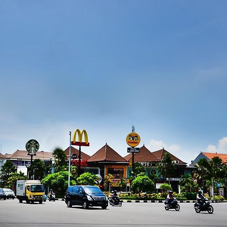 Devata Suites And Residence Legian Kültér fotó