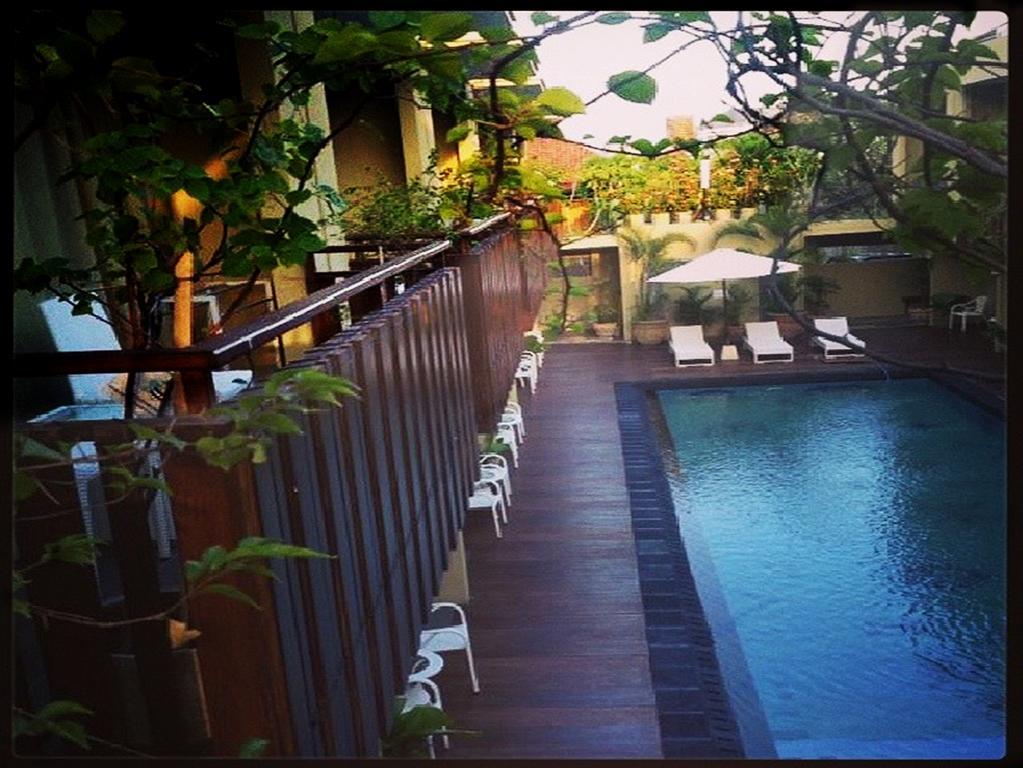 Devata Suites And Residence Legian Kültér fotó