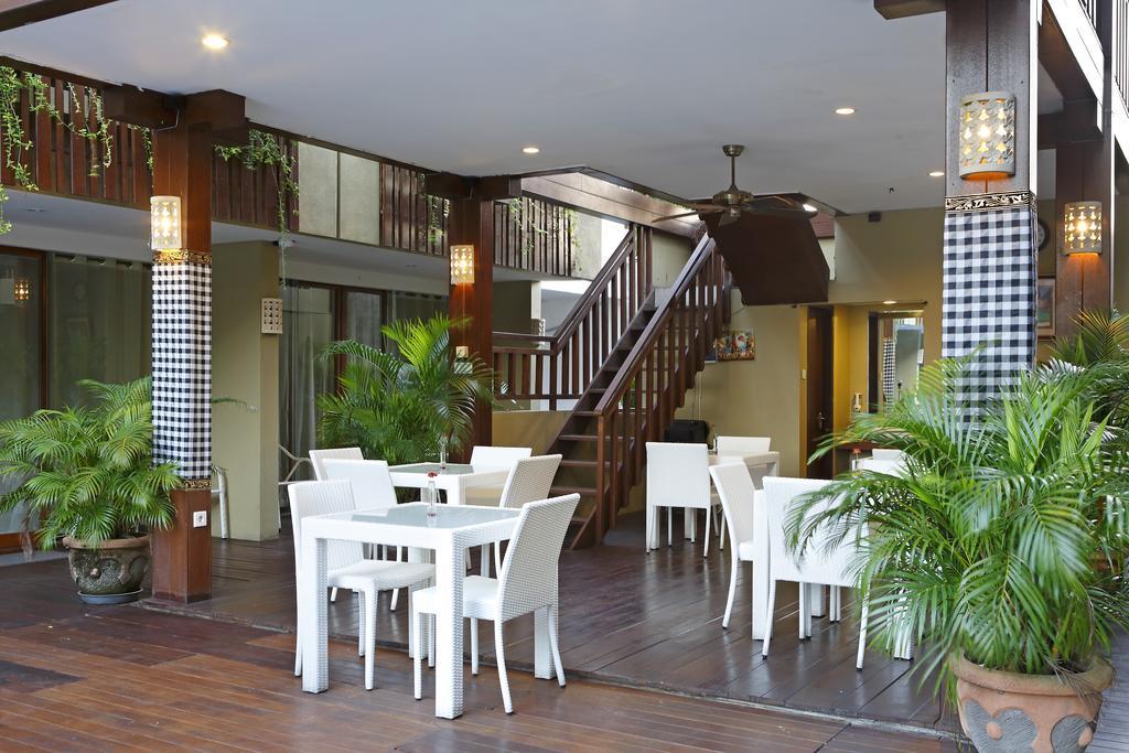 Devata Suites And Residence Legian Kültér fotó