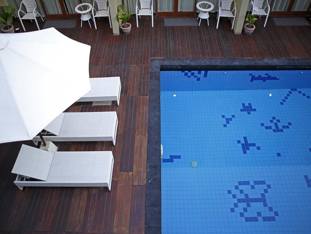 Devata Suites And Residence Legian Kültér fotó