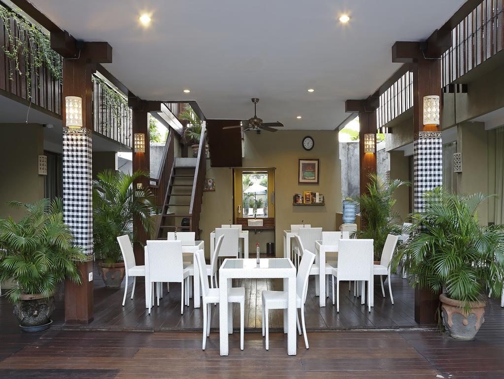 Devata Suites And Residence Legian Kültér fotó