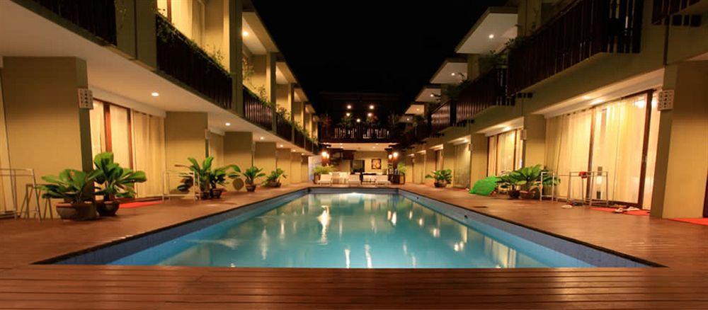 Devata Suites And Residence Legian Kültér fotó