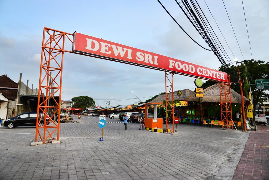 Devata Suites And Residence Legian Kültér fotó