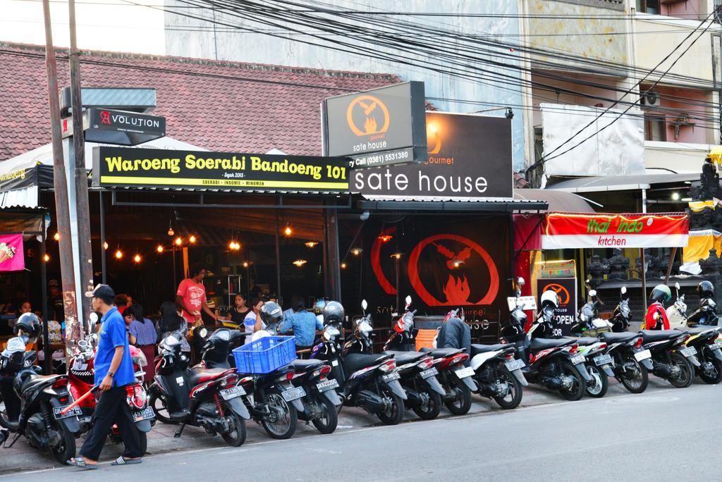 Devata Suites And Residence Legian Kültér fotó