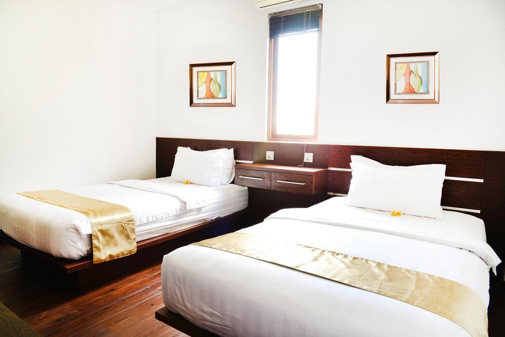 Devata Suites And Residence Legian Kültér fotó