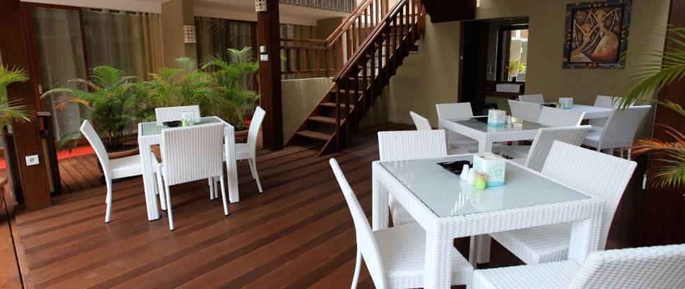 Devata Suites And Residence Legian Kültér fotó