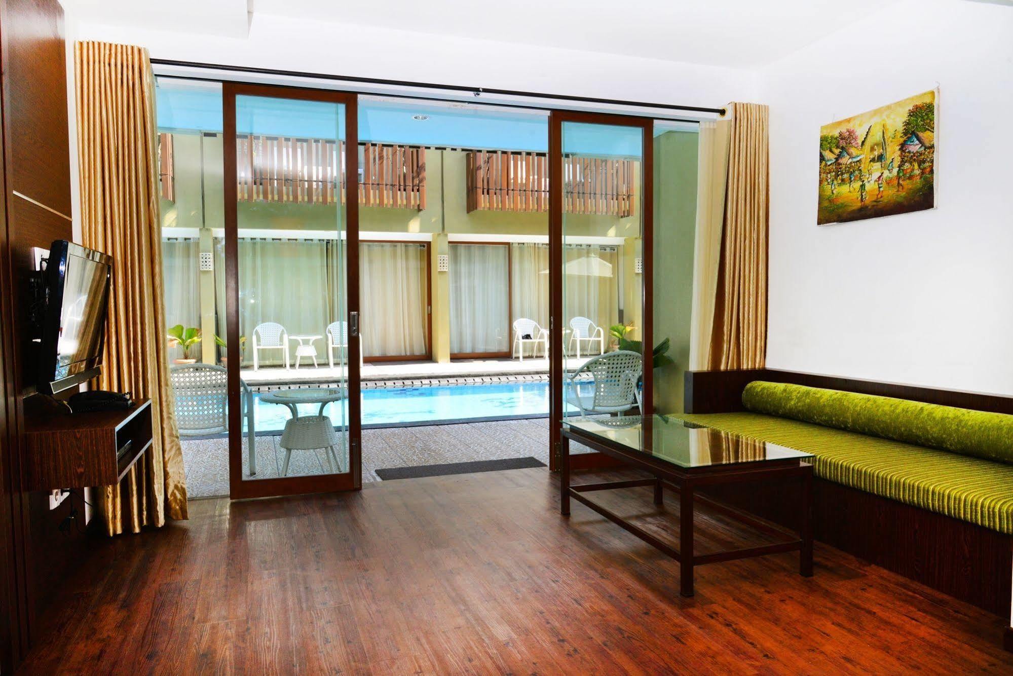 Devata Suites And Residence Legian Kültér fotó