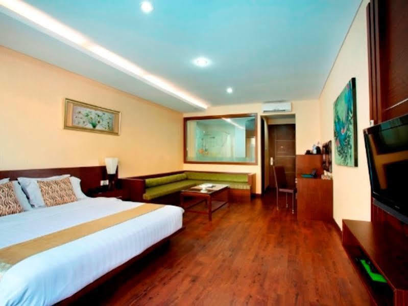 Devata Suites And Residence Legian Kültér fotó