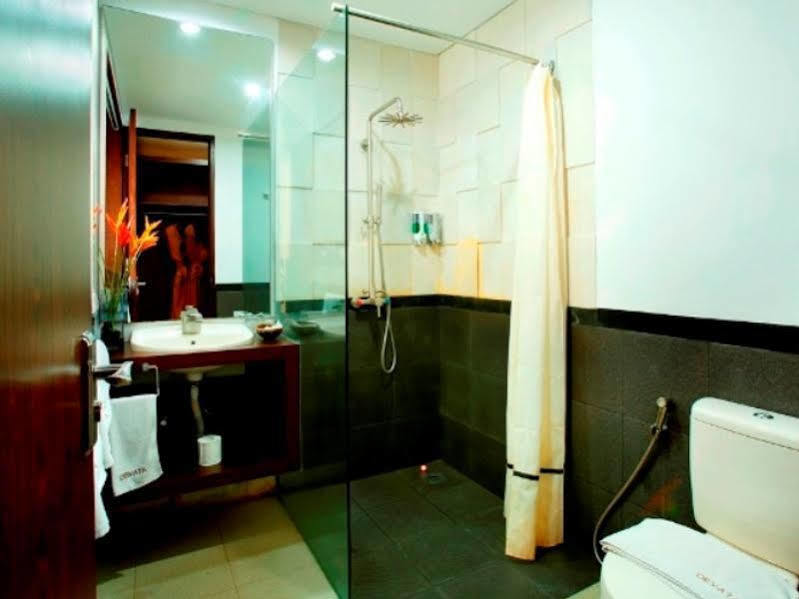 Devata Suites And Residence Legian Kültér fotó