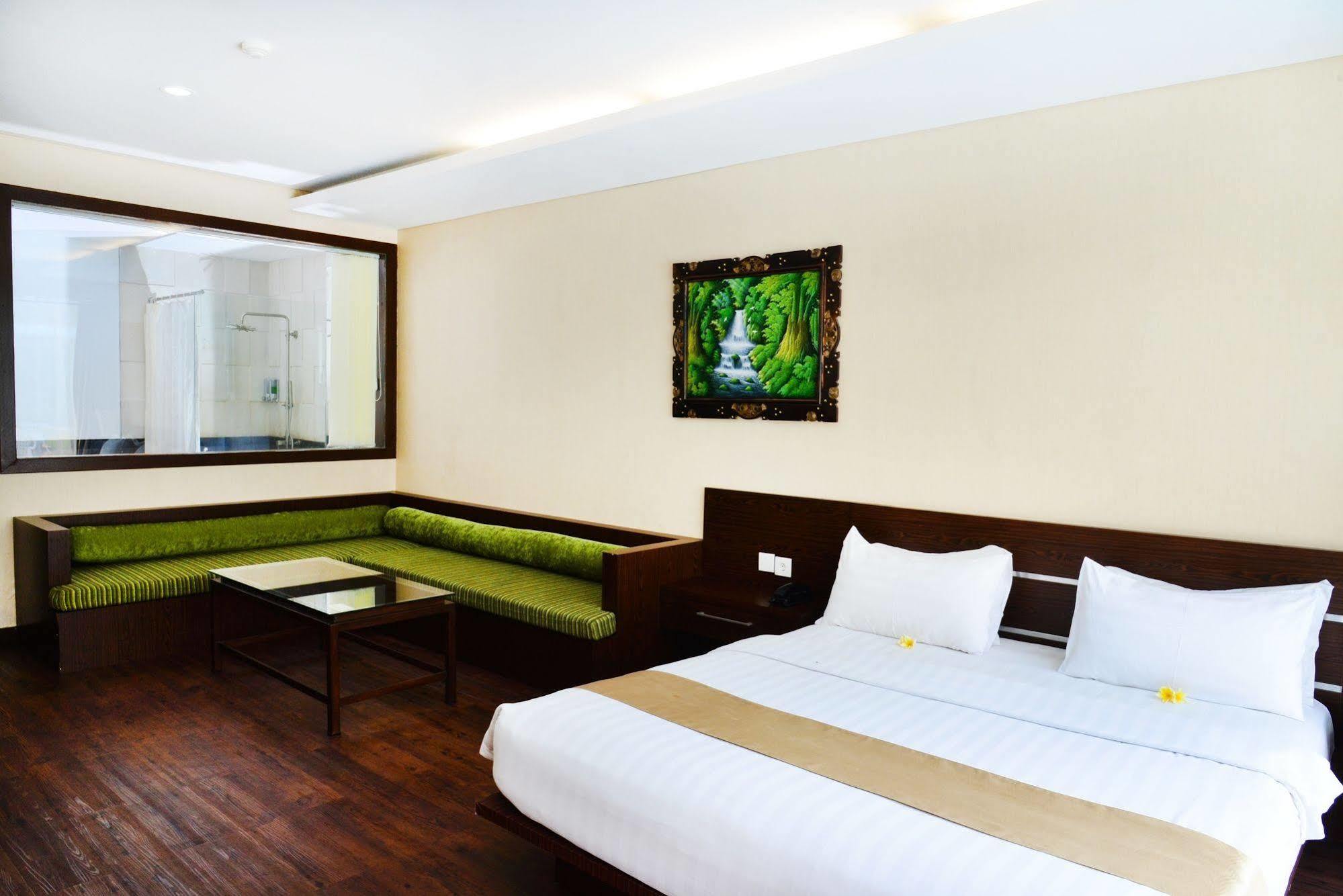 Devata Suites And Residence Legian Kültér fotó