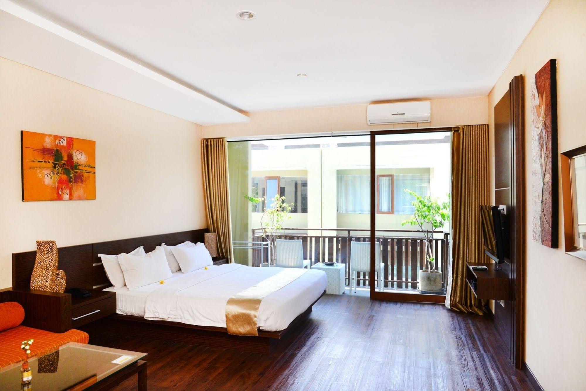 Devata Suites And Residence Legian Kültér fotó
