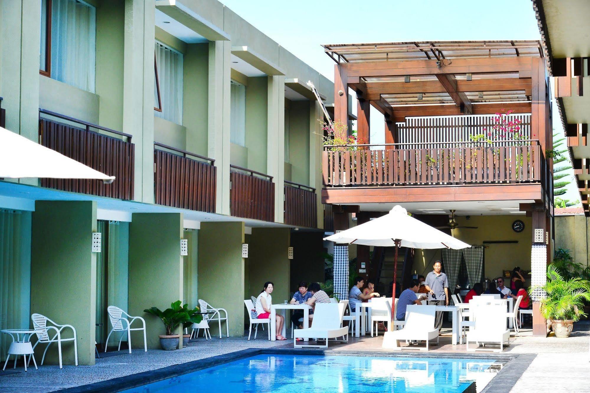 Devata Suites And Residence Legian Kültér fotó