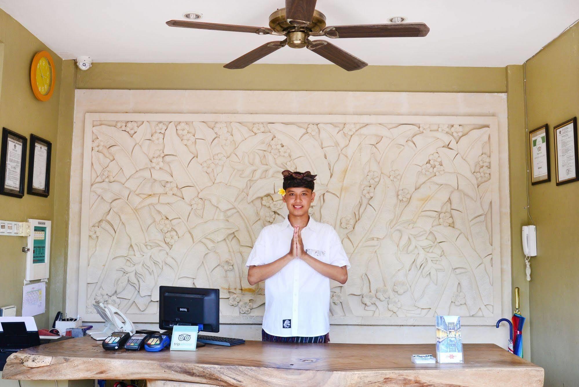 Devata Suites And Residence Legian Kültér fotó