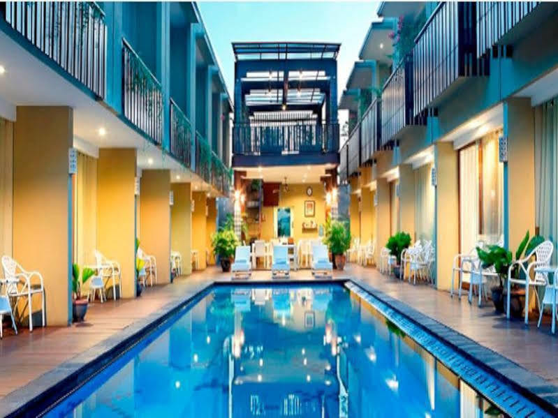 Devata Suites And Residence Legian Kültér fotó